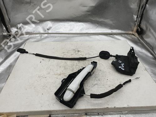 Used Front right lock RENAULT CLIO IV (BH_) 1.5 dCi 75 (75 hp) 22871245