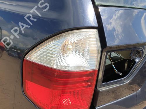 Used Left taillight BMW X3 (E83) xDrive 35 d (286 hp) 25890532