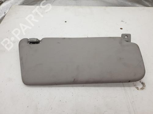 Used Left sun visor MERCEDES-BENZ A-CLASS (W168) A 170 CDI (168.009, 168.109) (95 hp) 22873719