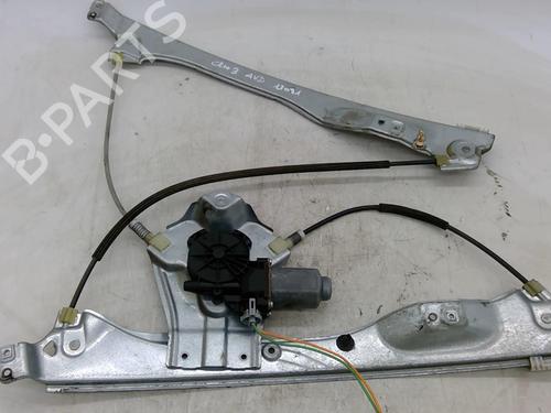 Used Front right window mechanism Front right window mechanism RENAULT CLIO III (BR0/1, CR0/1) 1.5 dCi (BR17, CR17) (86 hp) 22880401 22880401