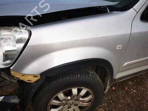 Left front fenders HONDA CR-V II (RD_) 2.2 CTDi (RD9) | BP22884047C41 