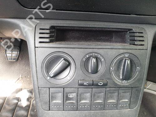 Climate control VW POLO (6N2) | BP37470779I5 - Image 2