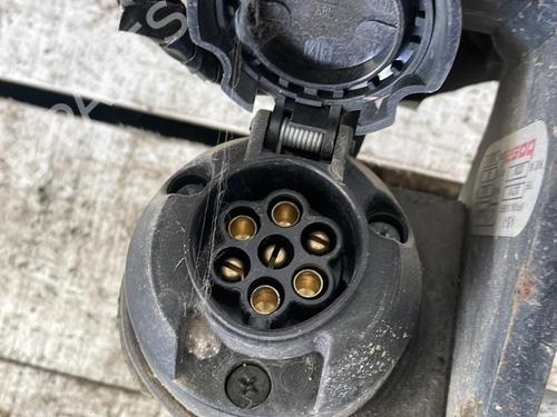 Trækkugle/Mekanisme Trækkugle/Mekanisme BMW 1 (F20) 116 i (136 hp) 22868553 22868553