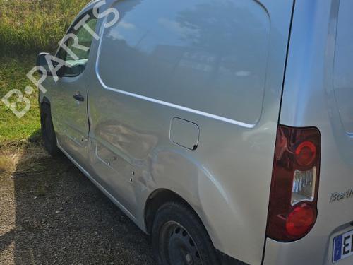 Right front seat CITROËN BERLINGO Box Body/MPV (B9) 1.6 HDi / BlueHDi 75 | BP28471230C16 - Image 7