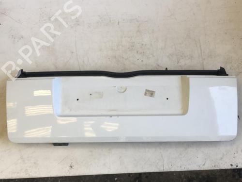 Used Tailgate CITROËN C2 (JM_) 1.4 HDi (68 hp) 24420932