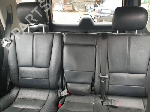 Used Rear seat MERCEDES-BENZ M-CLASS (W163) ML 270 CDI (163.113) (163 hp) 28429393