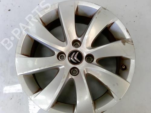 Used Rim CITROËN C4 Picasso I MPV (UD_) 1.6 HDi 110 (112 hp) 22885923