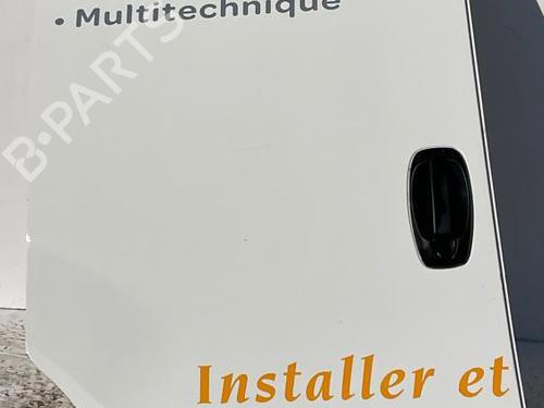 Used Right slide door CITROËN NEMO Box Body/MPV (AA_) 1.4 HDi (68 hp) 22881023