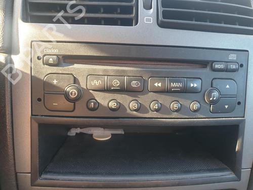 Used Radio Radio PEUGEOT 307 (3A/C) 1.6 16V (109 hp) 34243706 34243706