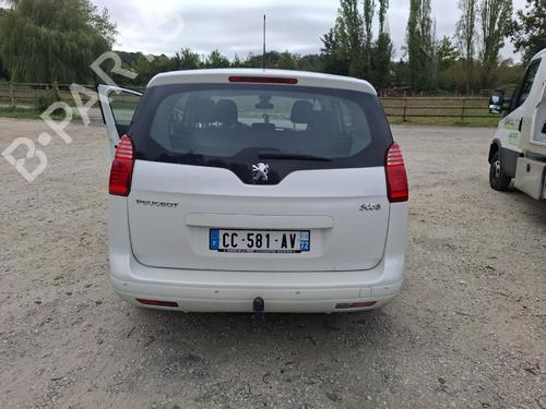 Used Parts PEUGEOT 5008 (0U_, 0E_) 1.6 HDi 4994283