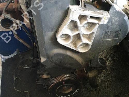Used Engine Engine PEUGEOT 208 I (CA_, CC_) 1.6 HDi / BlueHDi 75 (75 hp) 30967905 30967905