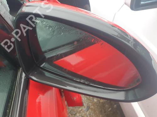Right mirror OPEL CORSA D (S07) 1.3 CDTI (L08, L68) | BP28131685C27 