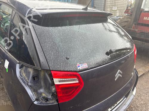 Used Tailgate Tailgate CITROËN C4 Picasso I MPV (UD_) 2.0 HDi 138 (136 hp) 40015952 40015952