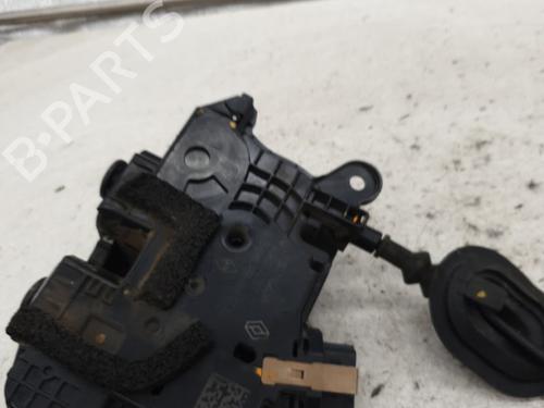 Front right lock RENAULT CLIO IV (BH_) 1.5 dCi 75 | BP22871245C97 