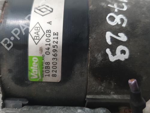Used Starter Starter RENAULT TWINGO II (CN0_) 1.2 16V (CN04, CN0B) (75 hp) 29543424 29543424