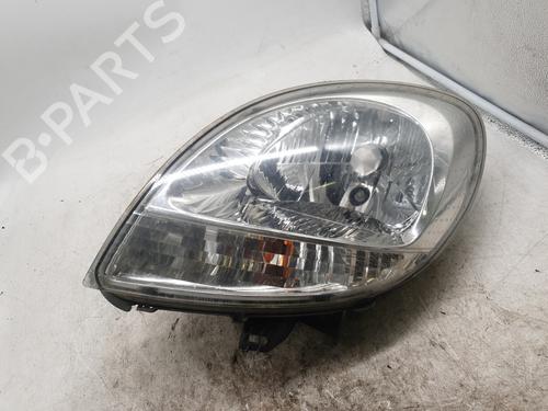 Left headlight RENAULT KANGOO Express (FC0/1_) 1.5 dCi (FC07, FC1R) | BP30514050C28
