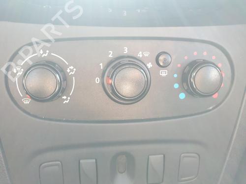 Climate control DACIA SANDERO II 1.0 SCe 75 (B8JC, B8JD, B8NC) | BP26892925I5 