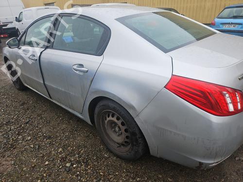Left sun visor PEUGEOT 508 I (8D_) 1.6 HDi | BP27898086I1  - Image 5