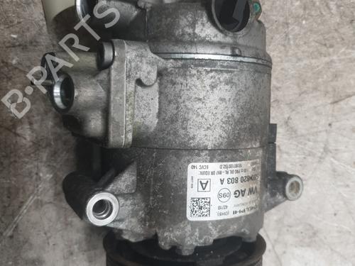AC compressor SEAT IBIZA IV ST (6J8, 6P8) 1.2 TDI | BP29744231M34 - Image 2