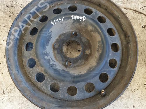Used Rim RENAULT MEGANE I (BA0/1_) 1.9 dTi (BA08, BA0N) (98 hp) 27213164