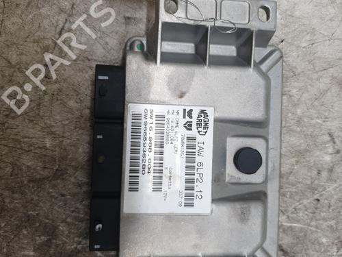 Engine control unit (ECU) CITROËN C4 I (LC_) 1.4 16V | BP28188004M57 