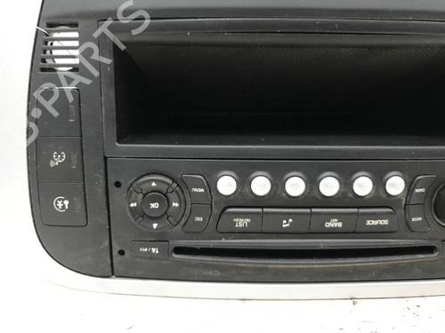 Used Radio CITROËN C3 I (FC_, FN_) 1.4 HDi (68 hp) 22875383