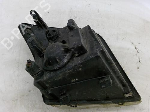Used Left headlight Left headlight FORD TRANSIT CONNECT (P65_, P70_, P80_) 1.8 Di (75 hp) 25842139 25842139