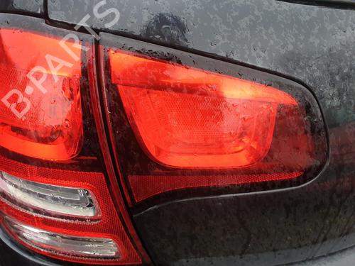 Used Left tailgate light Left tailgate light CITROËN C3 II (SC_) 1.4 HDi 70 (SC8HZC, SC8HR0, SC8HP4) (68 hp) 32003330 32003330