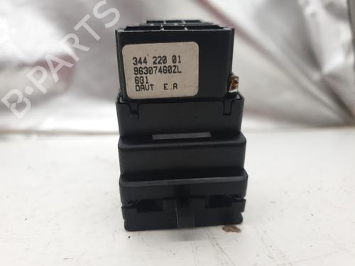 Headlight switch PEUGEOT 206 Hatchback (2A/C) 1.6 16V | BP23436093I24 
