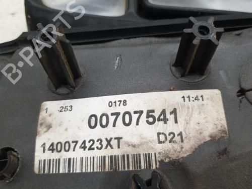 Used Left mirror Left mirror PEUGEOT EXPERT Van (VF3A_, VF3U_, VF3X_) 1.6 HDi 90 16V (90 hp) 22864343 22864343