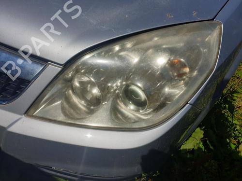 Left headlight OPEL VECTRA C GTS (Z02) 1.9 CDTI (F68) | BP36683480C28 - Image 2