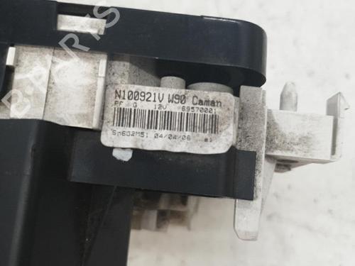 Used Climate control Climate control DACIA LOGAN (LS_) 1.5 dCi (LS0K) (68 hp) 24421749 24421749