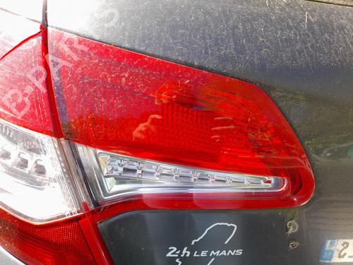 Used Left tailgate light Left tailgate light CITROËN C4 II (NC_) 1.6 HDi 90 (92 hp) 24927780 24927780