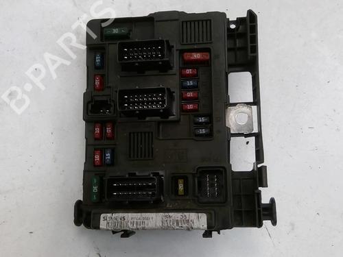 Used Fuse box PEUGEOT 206 Hatchback (2A/C) 1.4 HDi eco 70 (68 hp) 22873040
