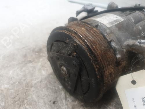 AC compressor RENAULT CAPTUR I (J5_, H5_) 0.9 TCe 90 | BP32219055M34