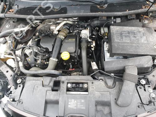 Gearbox RENAULT MEGANE III Hatchback (BZ0/1_, B3_) 1.5 dCi (BZ09, BZ0D, BZ1W, BZ29, BZ14) | BP32093556M3