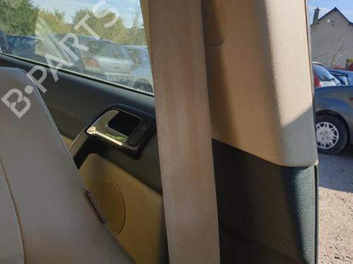 Used Front left seatbelt Front left seatbelt VW POLO IV (9N_, 9A_) 1.4 16V (75 hp) 29317807 29317807