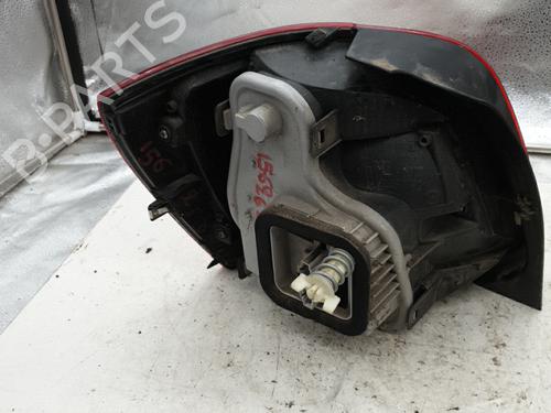 Right taillight VW POLO V (6R1, 6C1) 1.2 TDI | BP22879015C35 