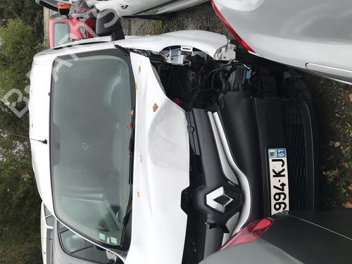 Climate control RENAULT KANGOO Express (FW0/1_) 1.5 dCi 75 (FW07, FW10, FW04) | BP25843132I5  - Image 6