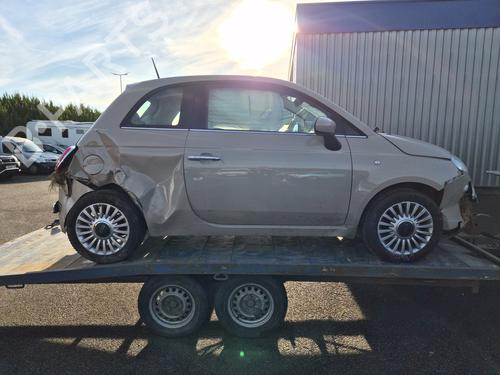 Third brake light FIAT 500 (312_) 1.2 (312AXA1A) | BP33317520L11 - Image 4