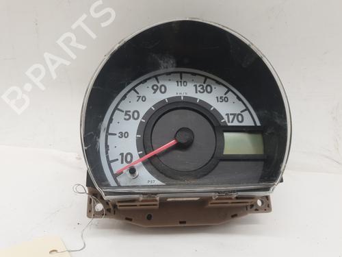 Used Instrument cluster RENAULT LAGUNA III (BT0/1) 2.0 dCi (BT01, BT08, BT09, BT0E, BT0K, BT12, BT1C, BT1D,... (150 hp) 27980170
