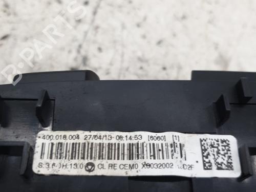 Climate control CITROËN C3 II (SC_) 1.4 HDi 70 (SC8HZC, SC8HR0, SC8HP4) | BP24486076I5 - Image 5