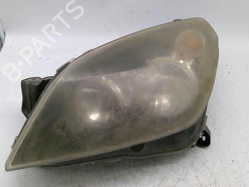 Left headlight OPEL ASTRA H (A04) 1.7 CDTI (L48) | BP25842744C28 - Image 3