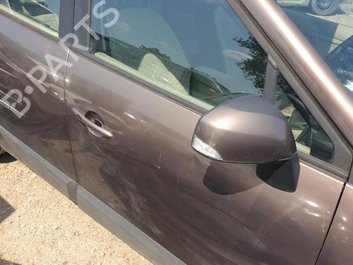 Right front door RENAULT SCÉNIC III (JZ0/1_) 1.5 dCi | BP29474695C3 