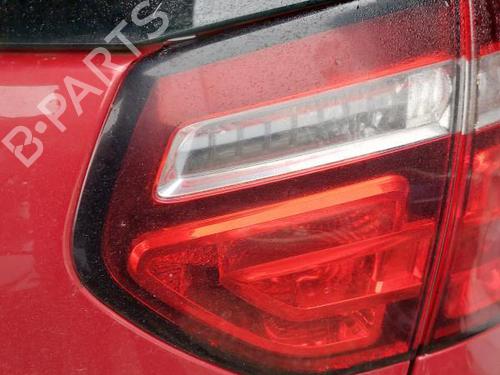 Used Right tailgate light CITROËN C4 Picasso I MPV (UD_) 1.6 HDi 110 (112 hp) 22886648