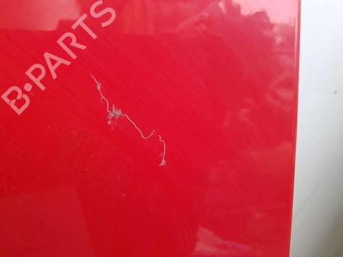 Right front door FORD FOCUS I (DAW, DBW) 1.8 Turbo DI / TDDi | BP22876751C3 