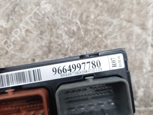 Used Fuse box Fuse box PEUGEOT 207 (WA_, WC_) 1.6 16V VTi (120 hp) 32321076 32321076