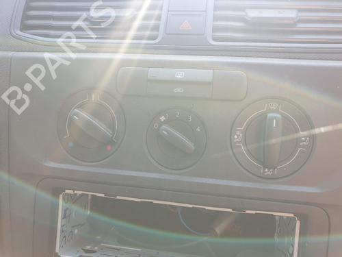 Used Climate control Climate control VW CADDY IV Box Body/MPV (SAA, SAH) 2.0 TDI (102 hp) 28080058 28080058