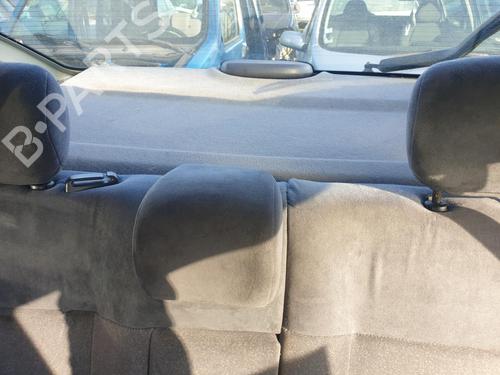 Used Rear parcel shelf Rear parcel shelf RENAULT MEGANE I (BA0/1_) 1.9 dCi (BA05, BA1F) (102 hp) 32478847 32478847