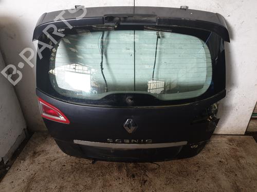 Tailgate RENAULT SCÉNIC III (JZ0/1_) 1.9 dCi (JZ0J, JZ1J, JZ1K, JZ1S) | BP28117235C6 